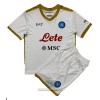 Maglia ufficiale Napoli Trasferta 2021-22 per Bambino